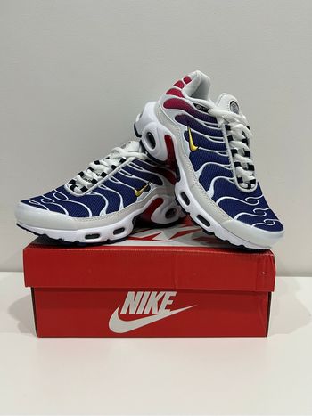 Chaussure Nike TN Ici c'est Paris
