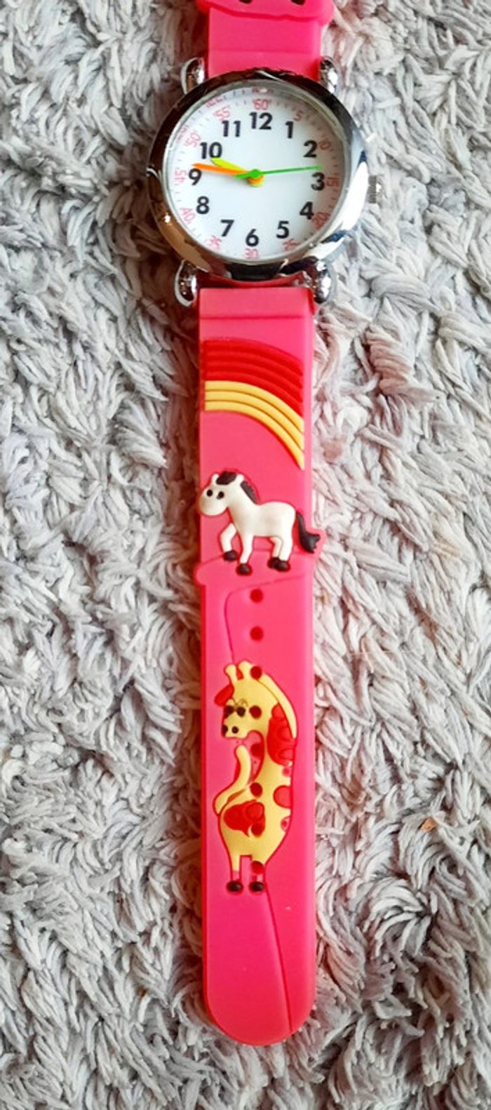 Jolie montre animaux - photo numéro 3