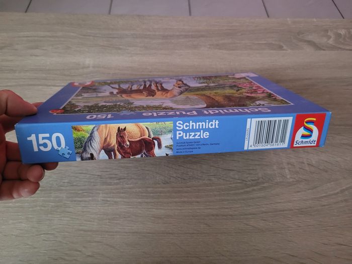 Puzzle de chevaux - photo numéro 10