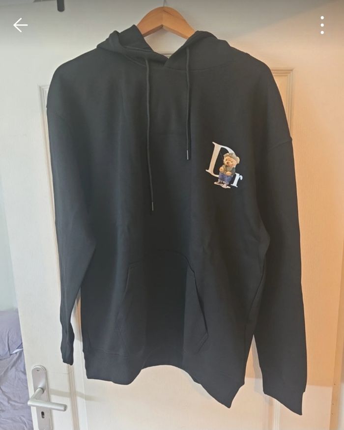 Sweat à Capuche