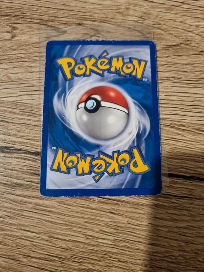 Carte pokémon goelise 77/109 année 2003 - photo numéro 2