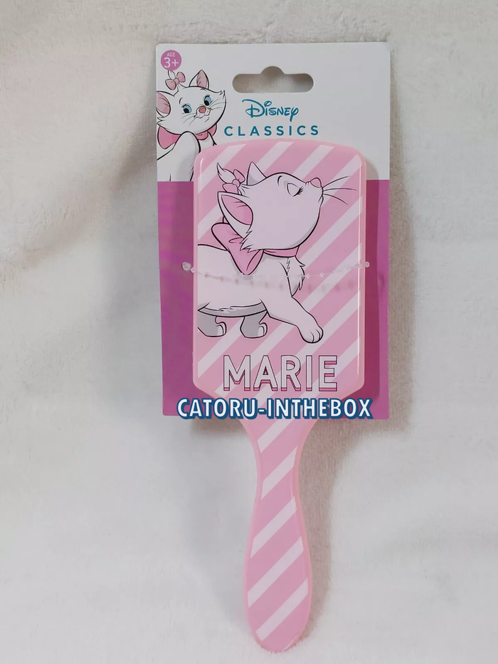 Brosse / Hair Brush Disney Les Aristochats Marie The Aristocats