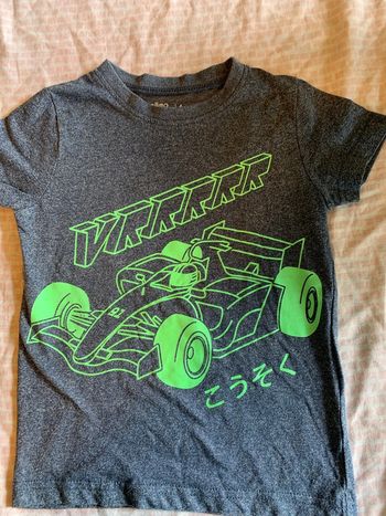 T-shirt garçons gemo