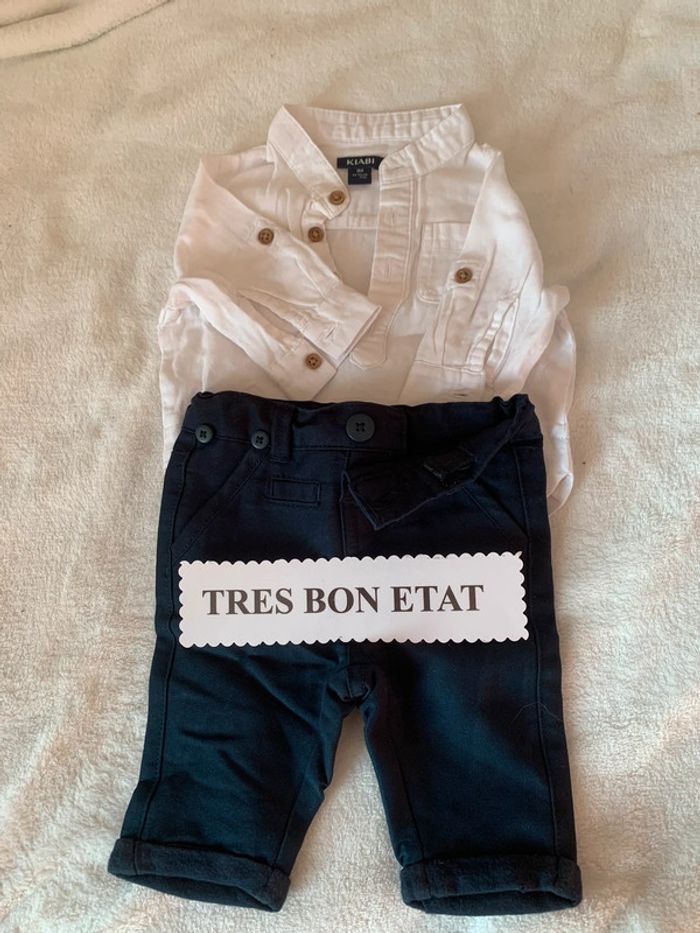Tenue chic