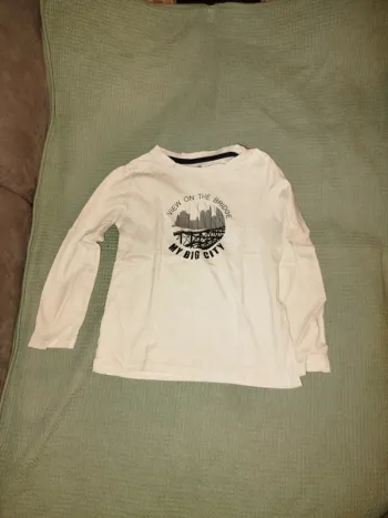 Tee shirt manches longues