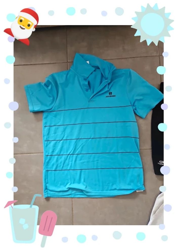 Lot vetement de sport homme taille s m - photo numéro 5