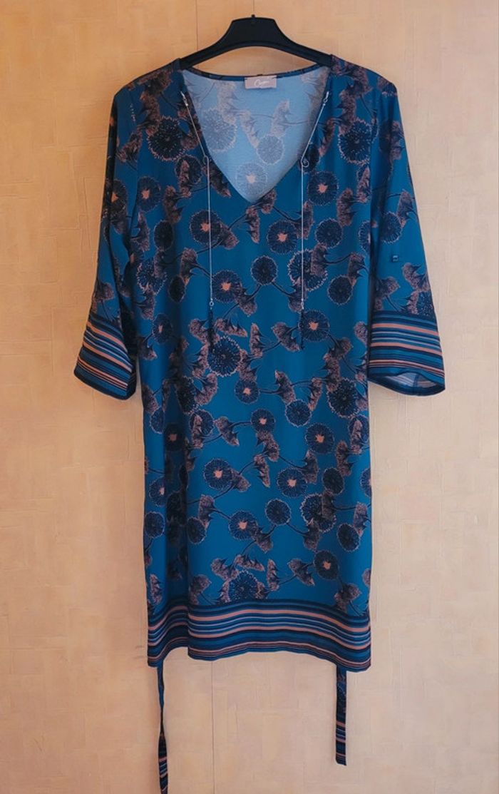 Robe casual femme