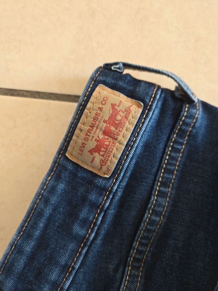 Jean levis modèle legging - photo numéro 6