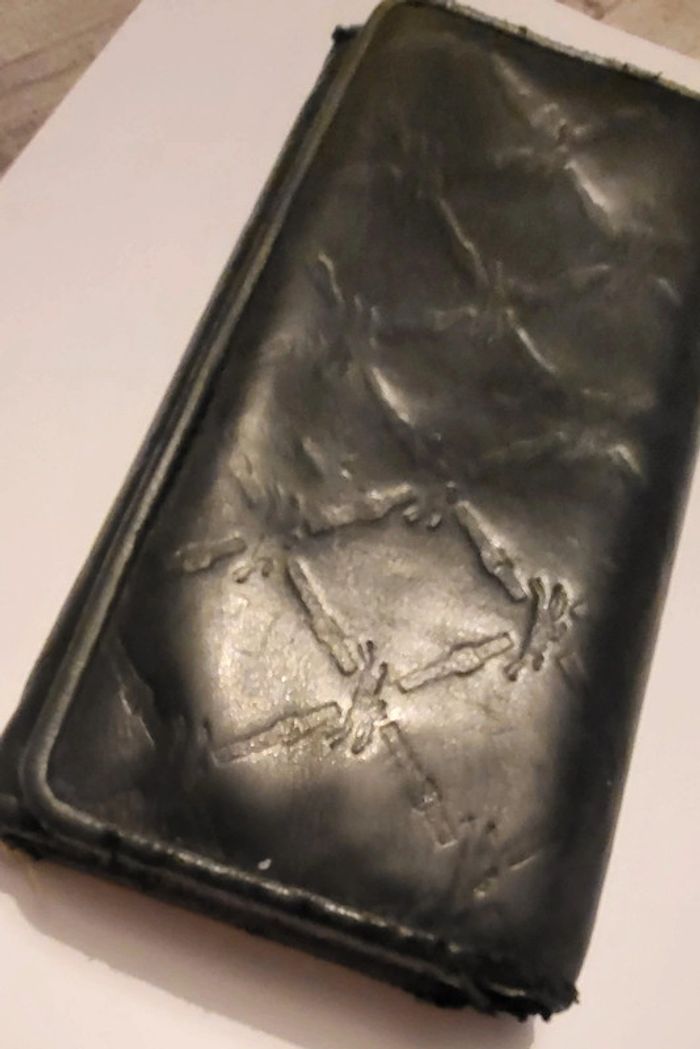 Porte feuille longchamp - photo numéro 2