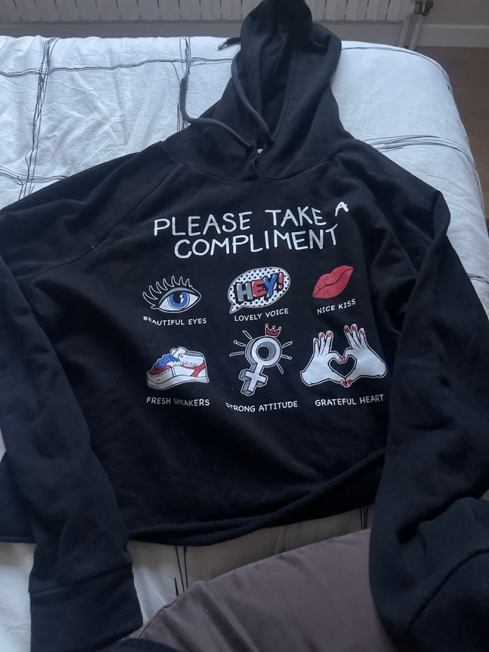 Pull manches longues