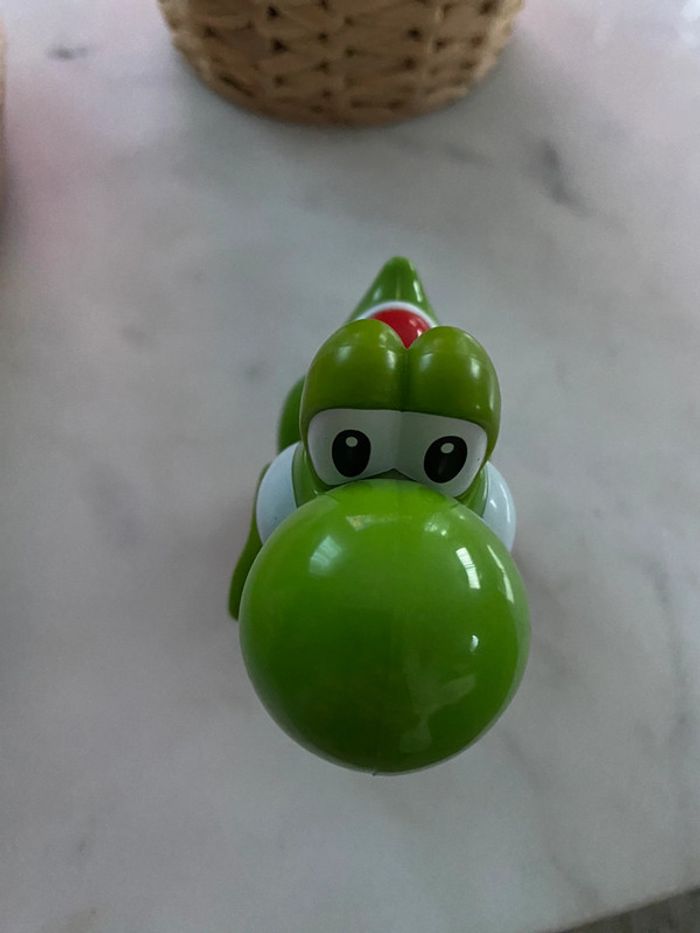 Dinosaure Nintendo mc do McDonald’s 2017 - photo numéro 3