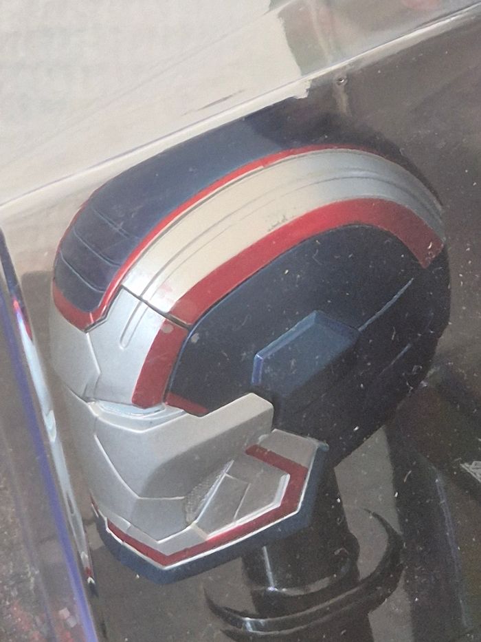 Figurine Iron Patriot - photo numéro 4
