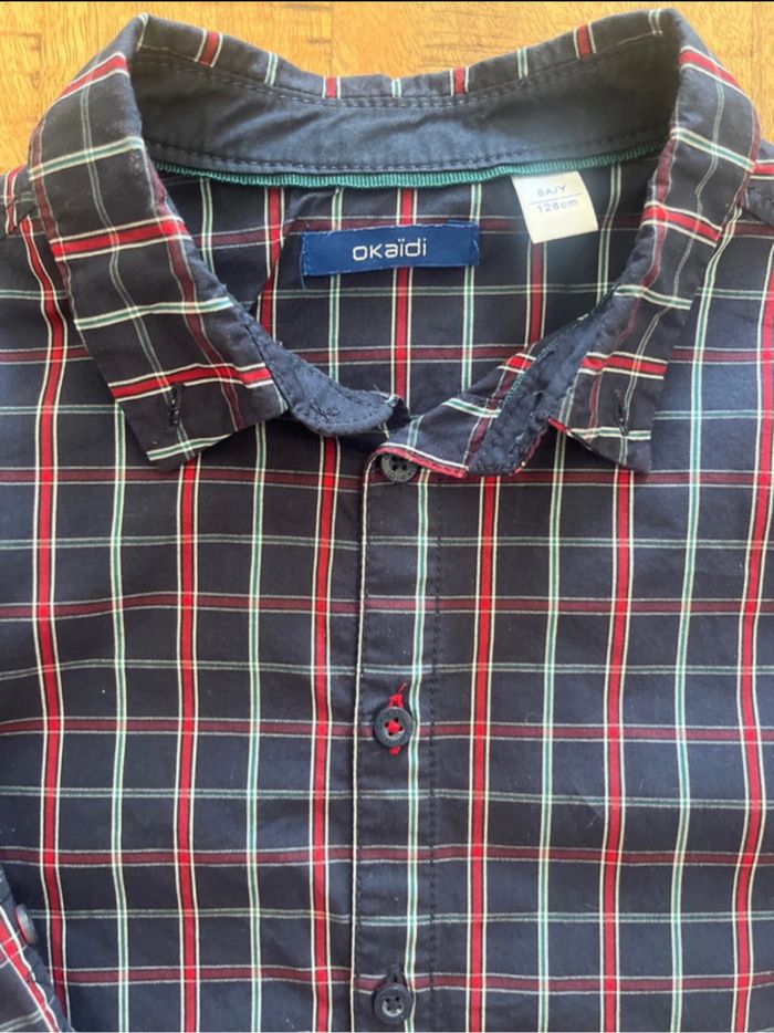 Chemise Okaïdi - photo numéro 5