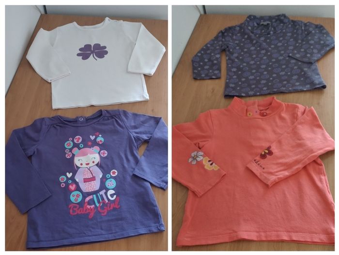 Lot de vêtements 23/24 mois et 3 ans fille - photo numéro 3