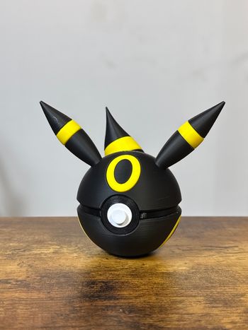 Pokeball Noctali 