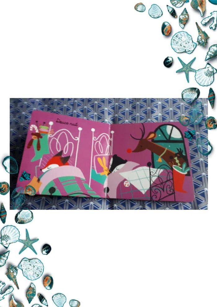 Mon petit livre sonore NOEL - photo numéro 5