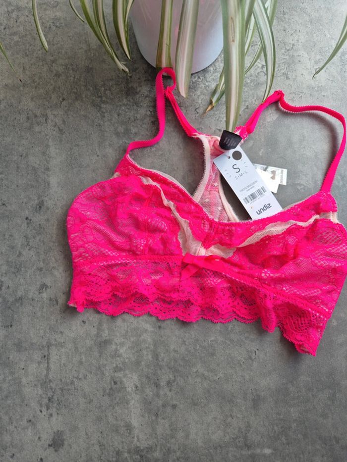 Soutien gorge - photo numéro 2
