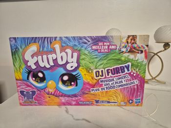 Furby DJ