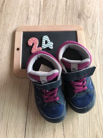 Chaussure de marche randonnée enfant décathlon