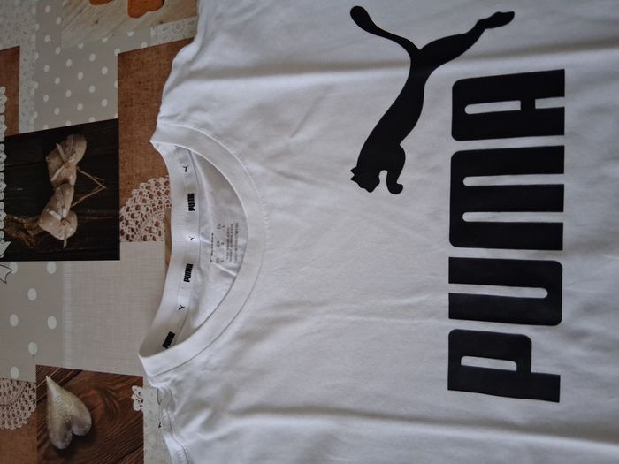 Tee-shirt Puma - photo numéro 2
