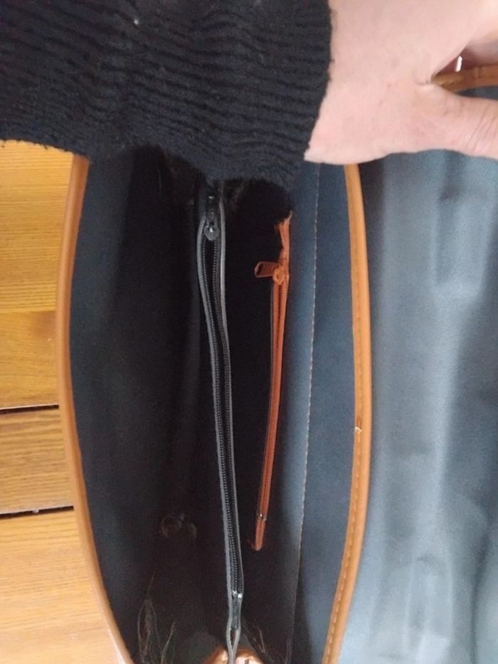 Sac à main vintage - photo numéro 9