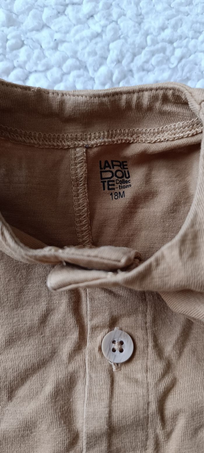 Lot de 3 barboteuses - photo numéro 2