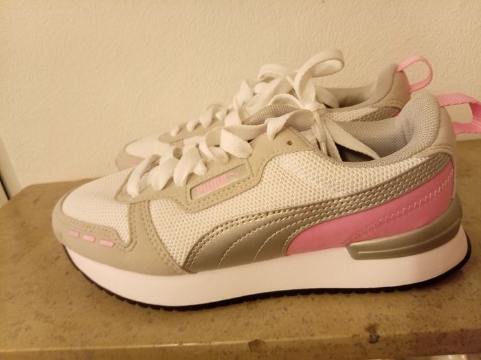 Puma en cuir - photo numéro 3