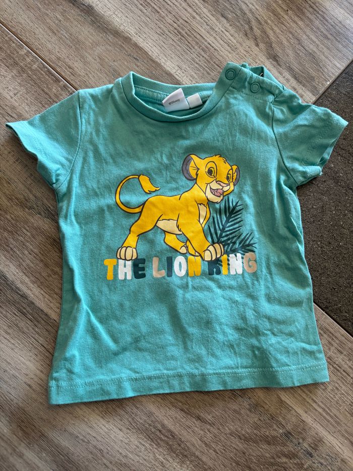 T-shirt bébé