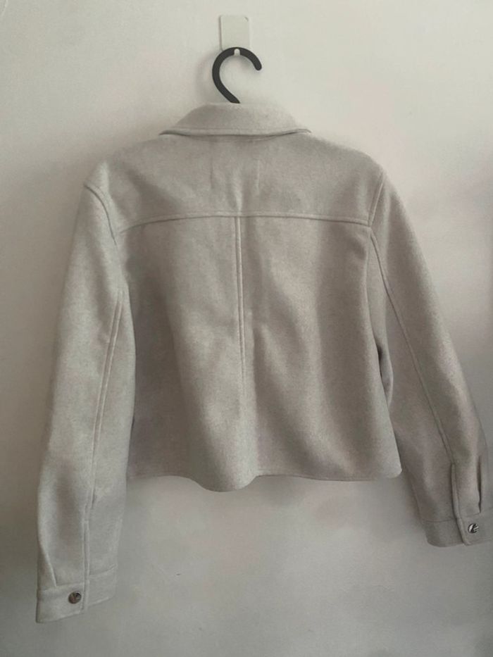 Veste beige - photo numéro 3