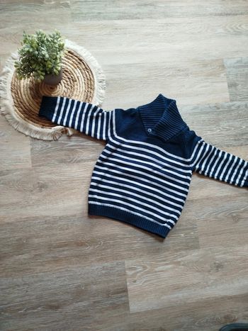 Pull garçon