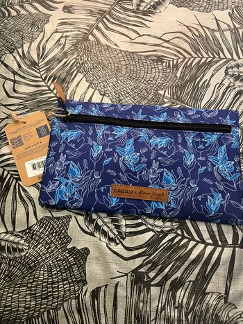 Pochette cabaia mersea people