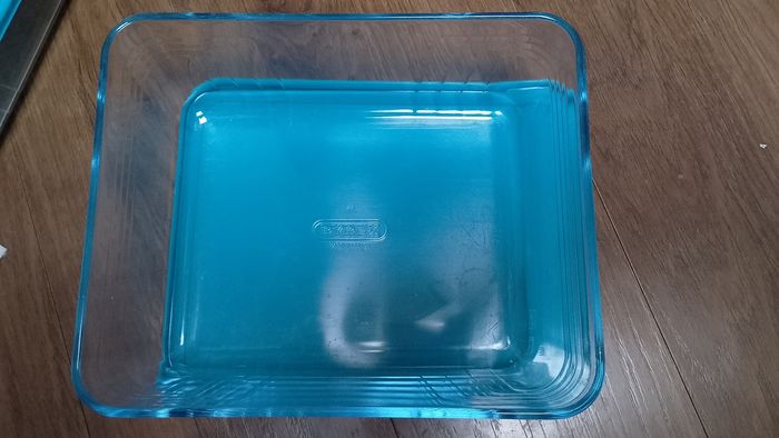 Pyrex en verre - photo numéro 5