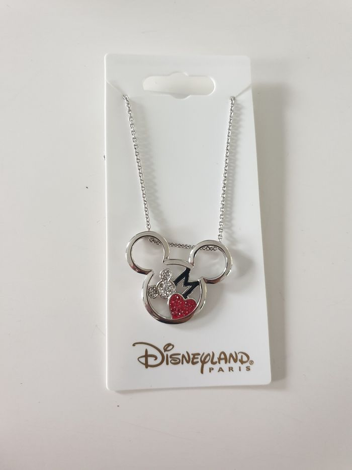 Collier mickey - photo numéro 3
