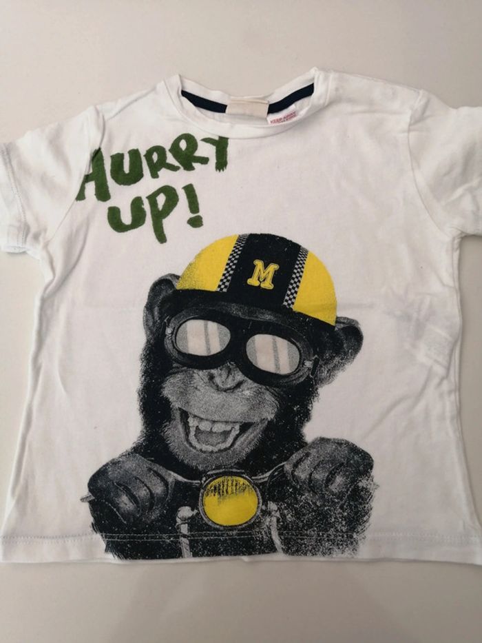 4 t-shirt 2-3 ans très bon état - photo numéro 6