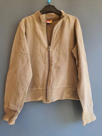 Veste gilet zippée Dpam 10 ans