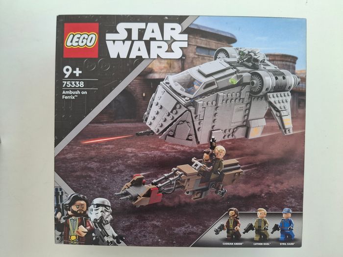 Lego 75338
