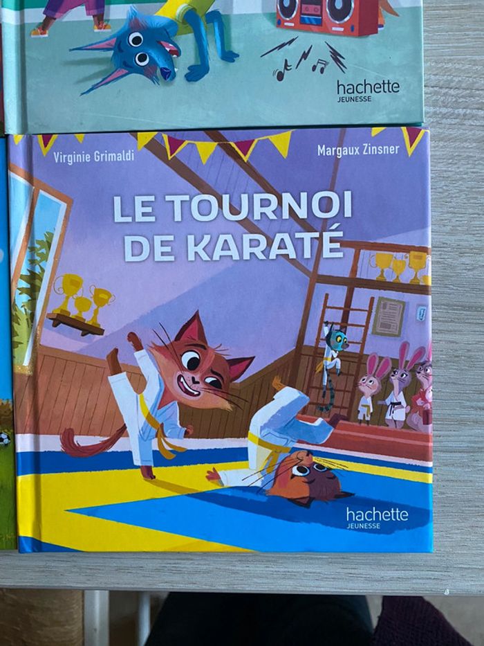Lot de livre mcdo - photo numéro 8