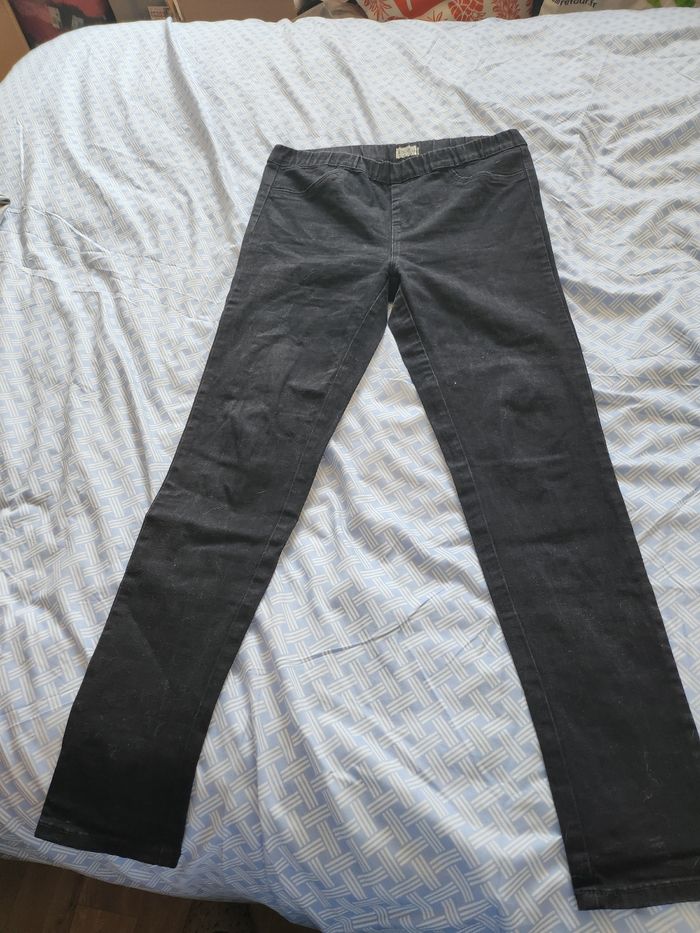 Jean jegging - photo numéro 1