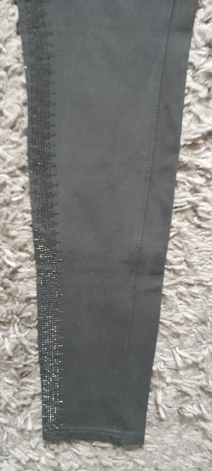 Pantalon Skinny avec poche - photo numéro 8