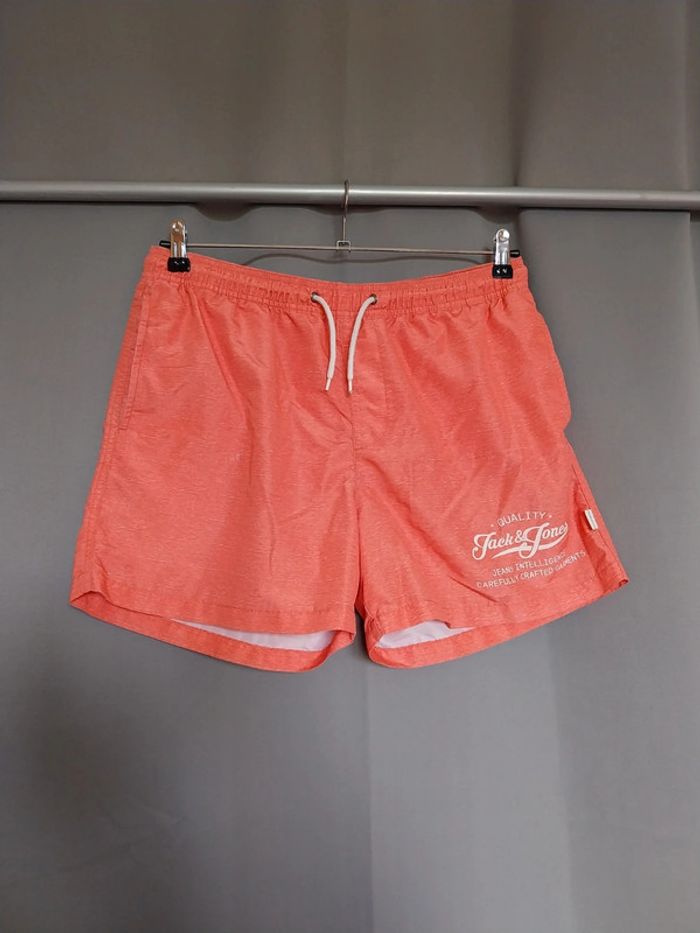 Short bain corail
