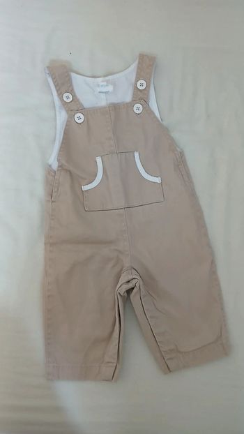 Salopette Jacadi 3m