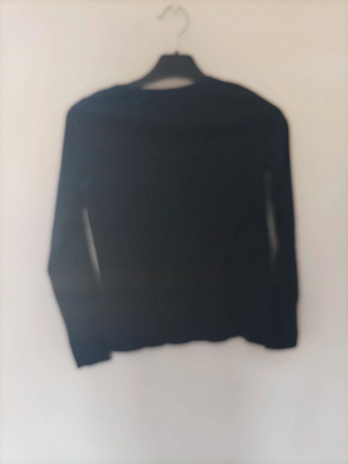 T-shirt manches longues 12 ans - photo numéro 4