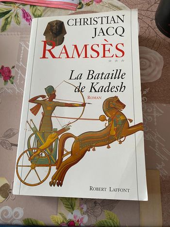 Livre Ramses
