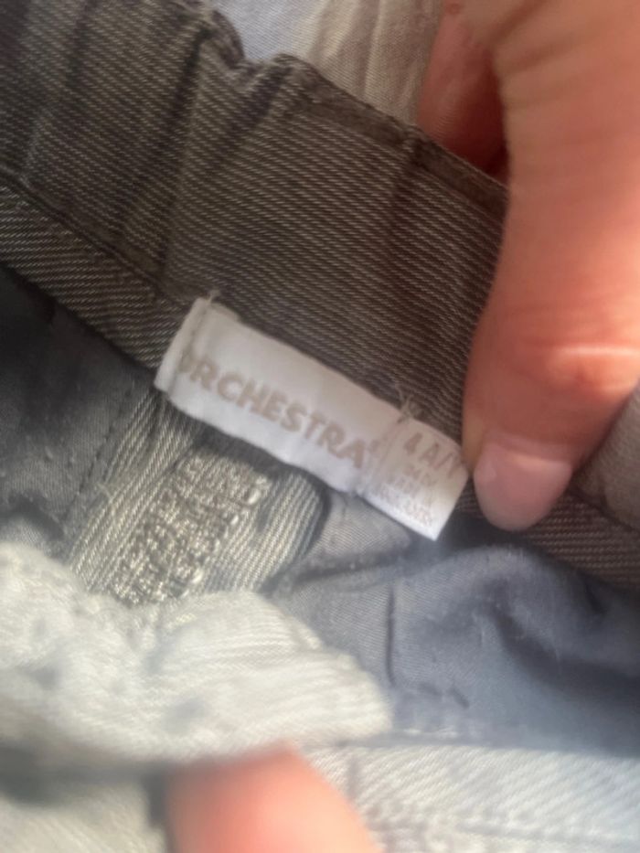 Short 4 ans - photo numéro 3