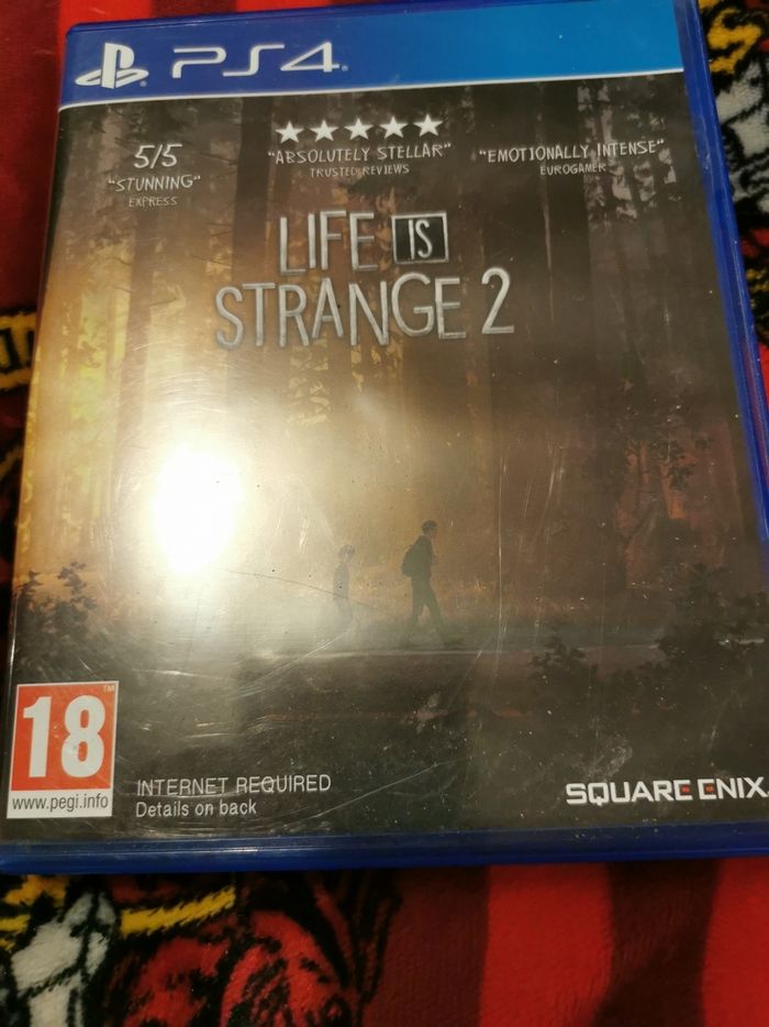 Life is strange 2