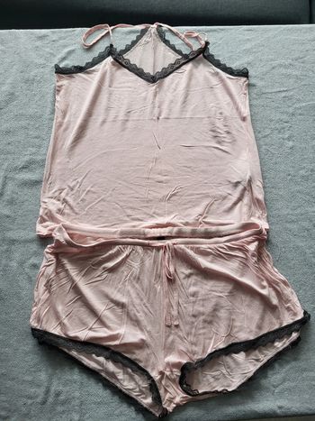 Ensemble pyjama undiz
