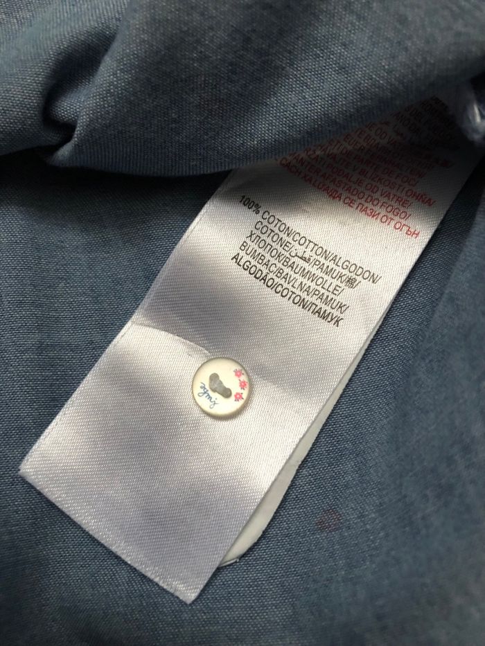 Blouse 8 ans - photo numéro 5