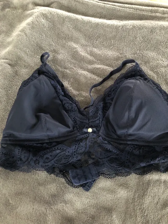 Soutien gorge sans armature Kiabi xxl