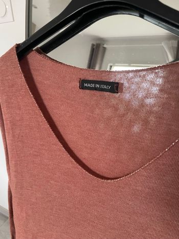 pull fin - Made in italy