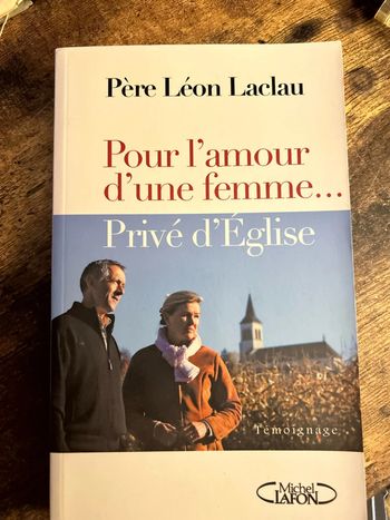 Pour l’amour d’une femme